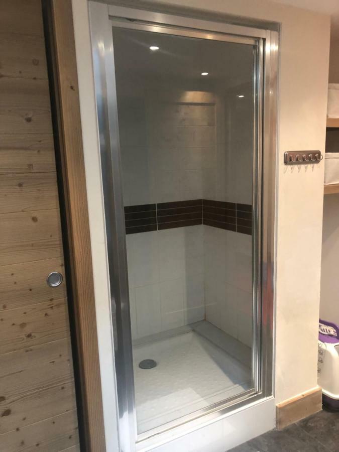 Penthouse "Bond 007" 120 M2 Piscine Sauna Risoul 1850 Exterior photo